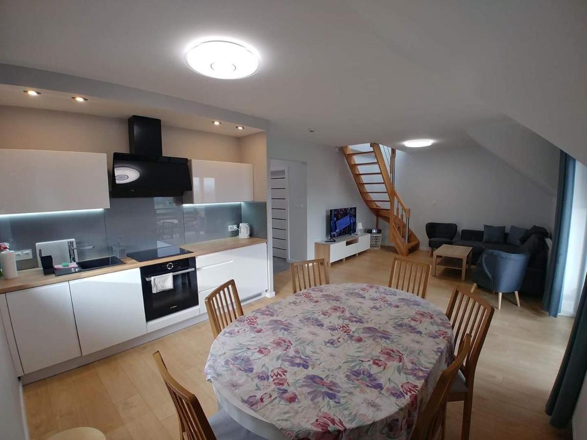 Apartmán Dorota Z Garazem
