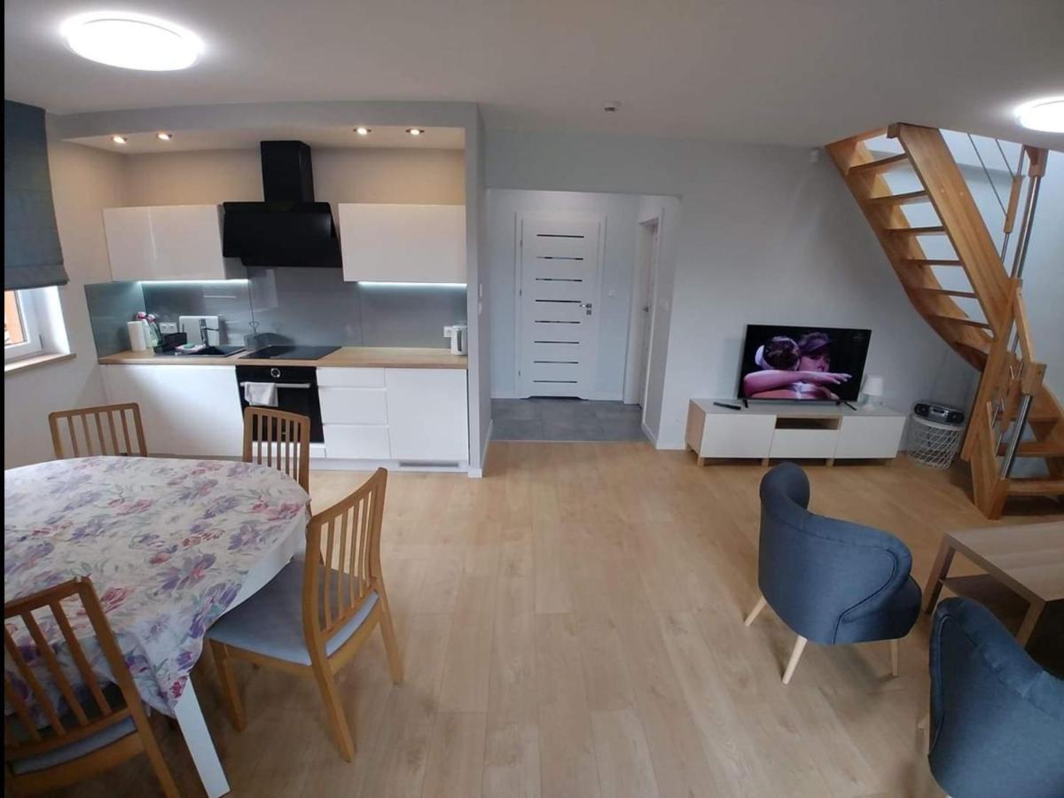 Dorota Z Garazem Apartmán Sklářská Poruba