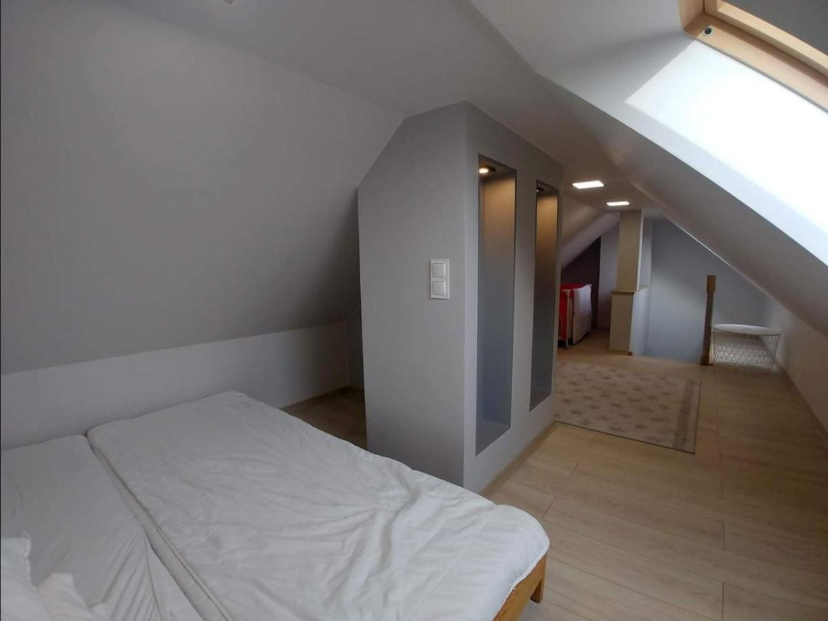 Apartmán Dorota Z Garazem *