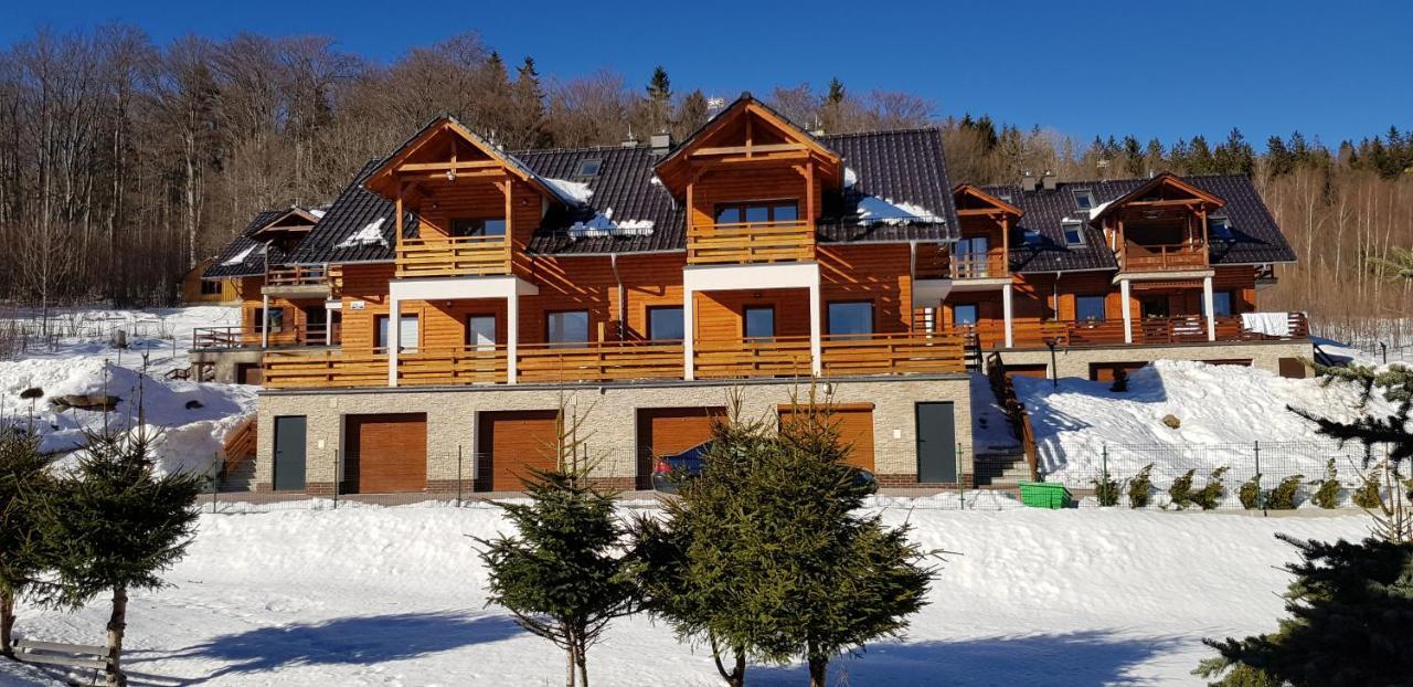 Dorota Z Garazem Apartmán