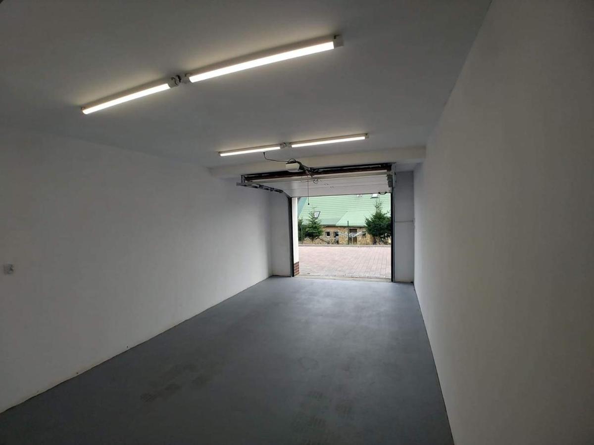 Apartmán Dorota Z Garazem *